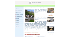 Desktop Screenshot of clackamasriverhouse.com